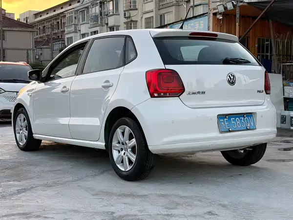 Volkswagen Polo 2013