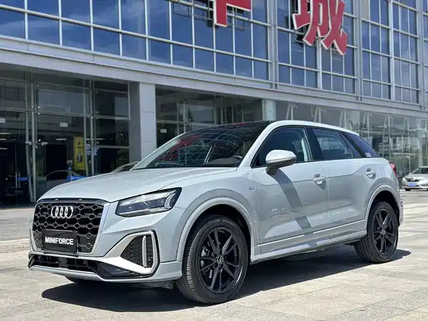 Audi Q2L 2022