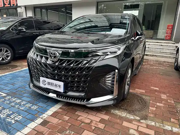 Toyota Sienna 2024