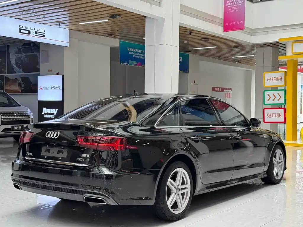 Audi A6L 2019 — фото 5