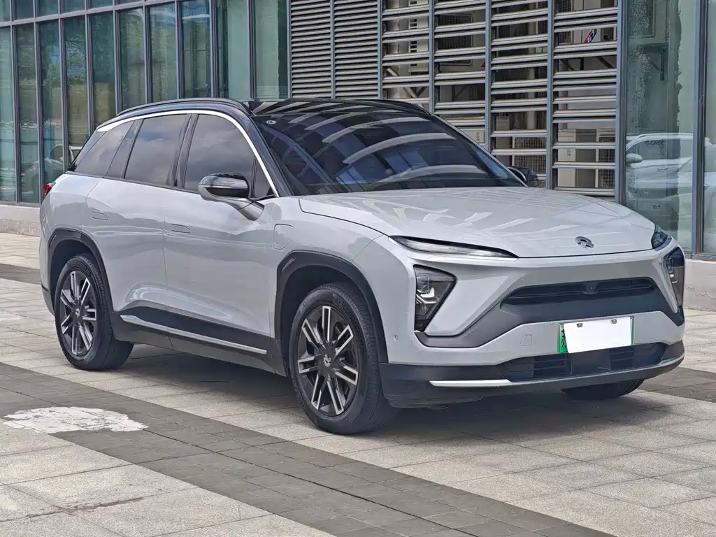 NIO ES6 2021