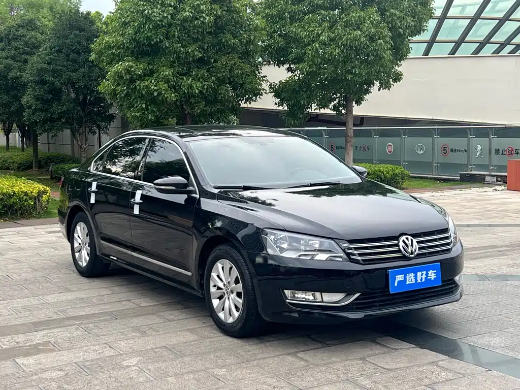 Volkswagen Passat 2014