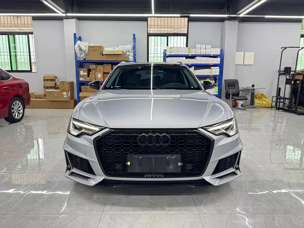 Audi A6 2022