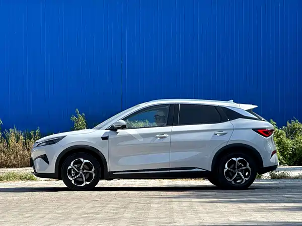 BYD Yuan PLUS 2026