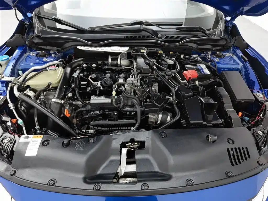 Honda Civic 2017