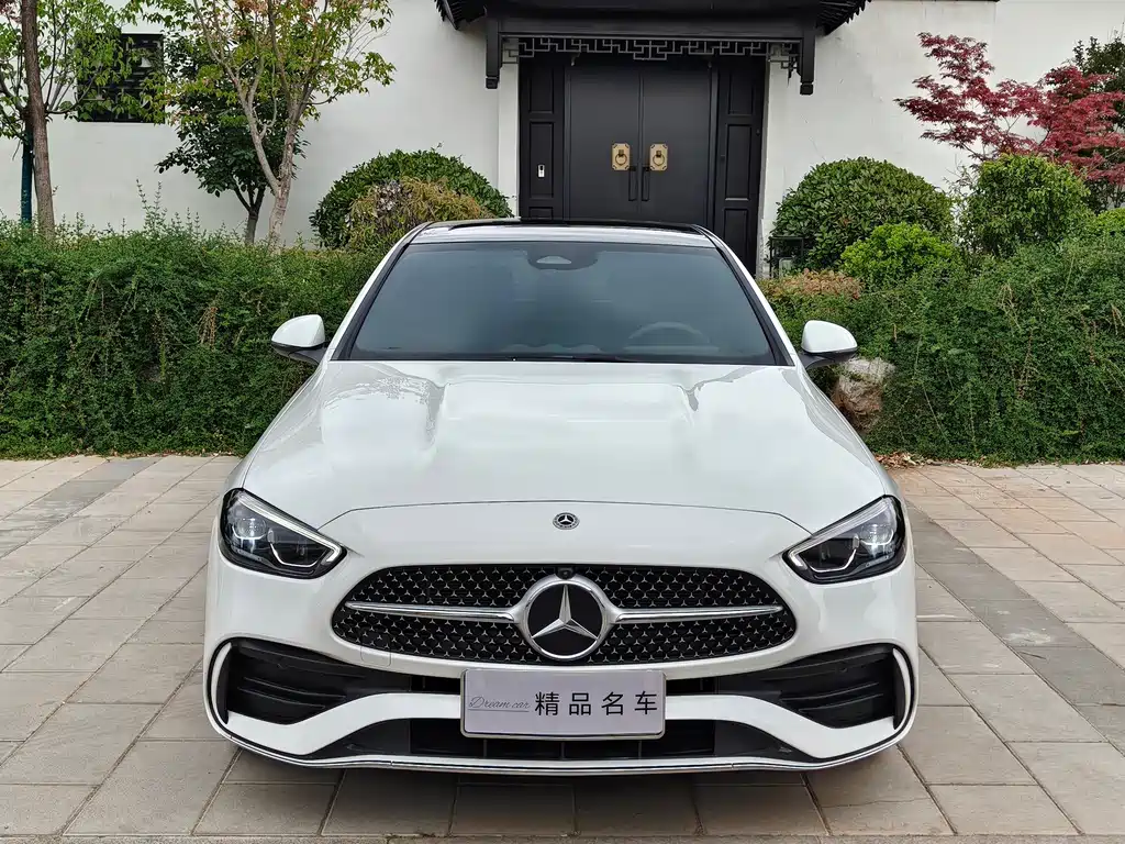 Mercedes-Benz C-Class 2023 — фото 2