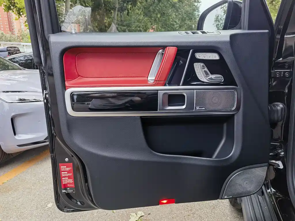 Mercedes-Benz G-Class AMG 2019 — фото 3