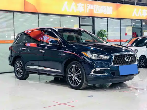 Infiniti QX60 2018