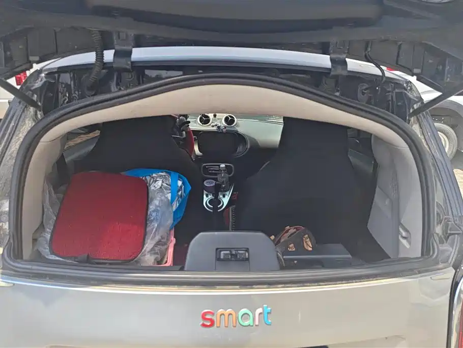 smart Fortwo 2016 — фото 4