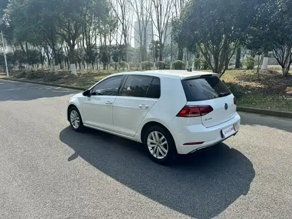 Volkswagen Golf 2019