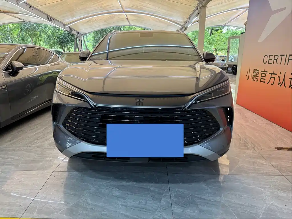 BYD L DM-i 2025 — фото 2