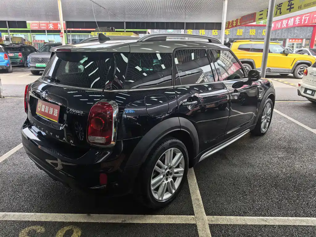 MINI Countryman 2020 — фото 12