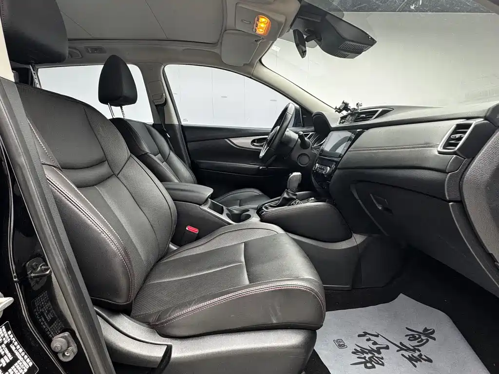 Nissan Qashqai 2021 — фото 12