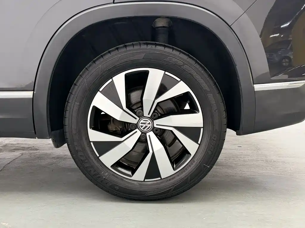 Volkswagen Tayron 2019 — фото 14