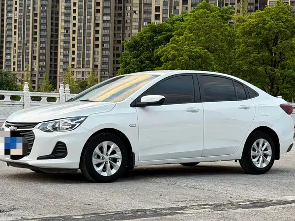 Chevrolet Cavalier 2022