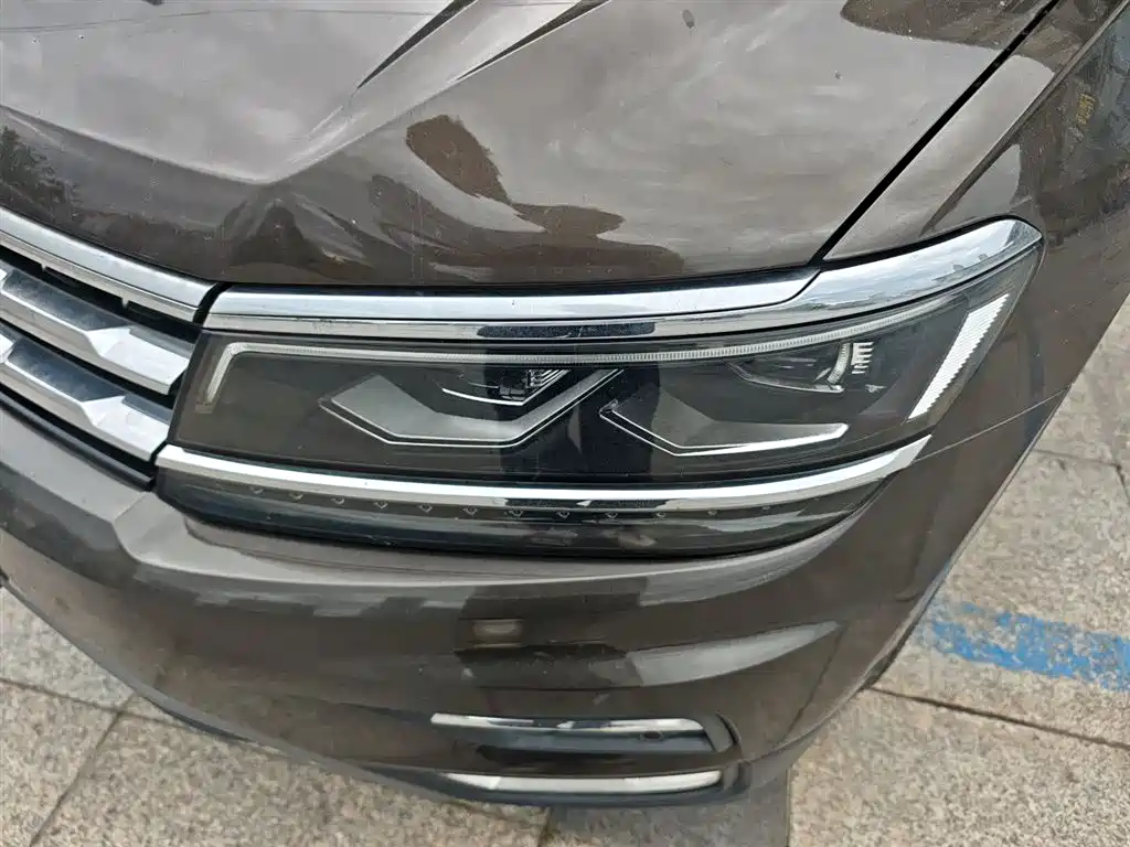 Volkswagen Tiguan L 2018 — фото 17