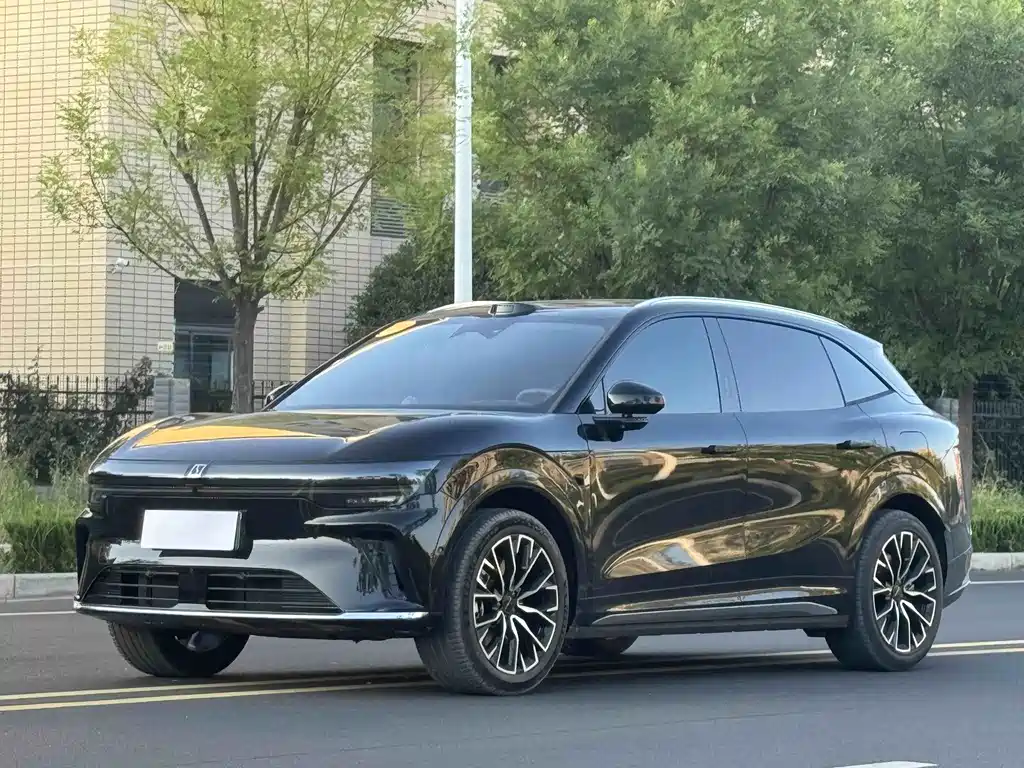 Zeekr 7X 2025