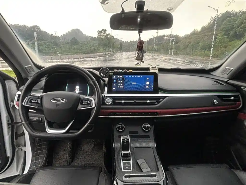 Chery Tiggo 7 2021