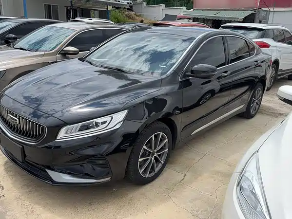 Geely Borui 2021