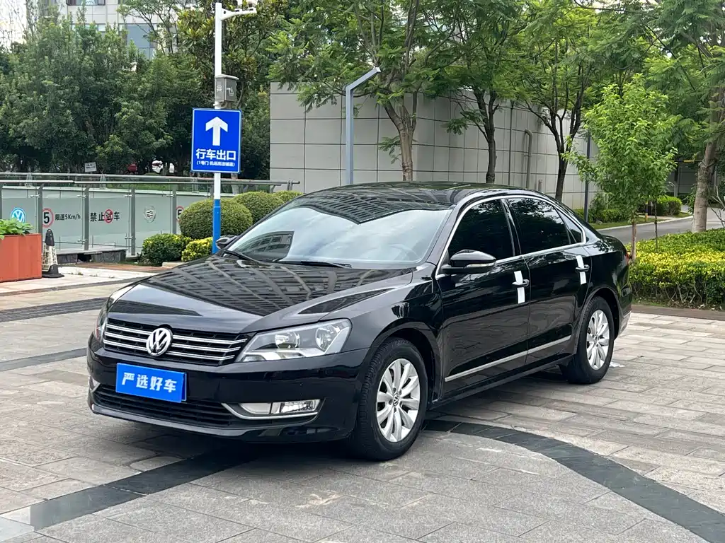 Volkswagen Passat 2014