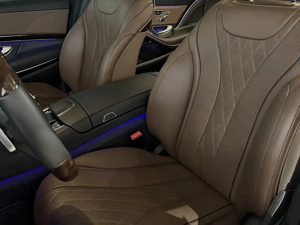 Mercedes-Benz Maybach S-Class 2015 — фото 4