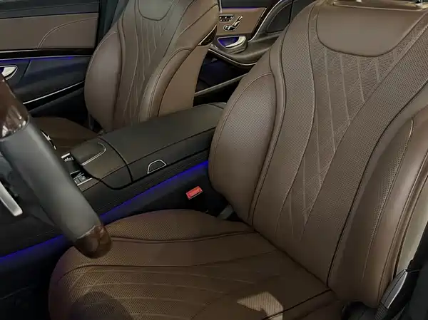 Mercedes-Benz Maybach S-Class 2015