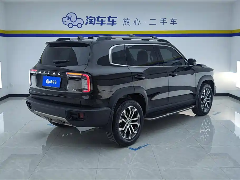 Haval Big Dog 2021 — фото 3
