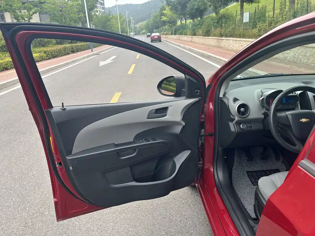 Chevrolet Aveo 2013