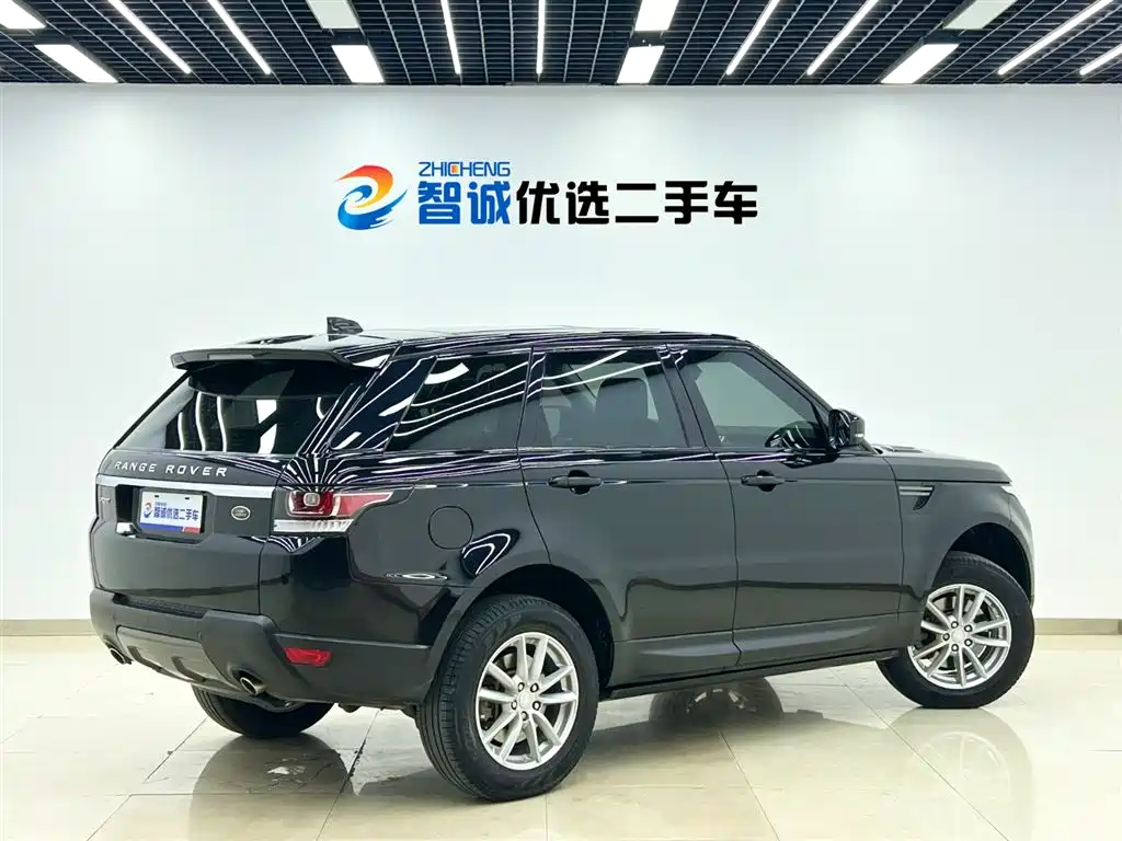 Land Rover Sport 2018 — фото 20