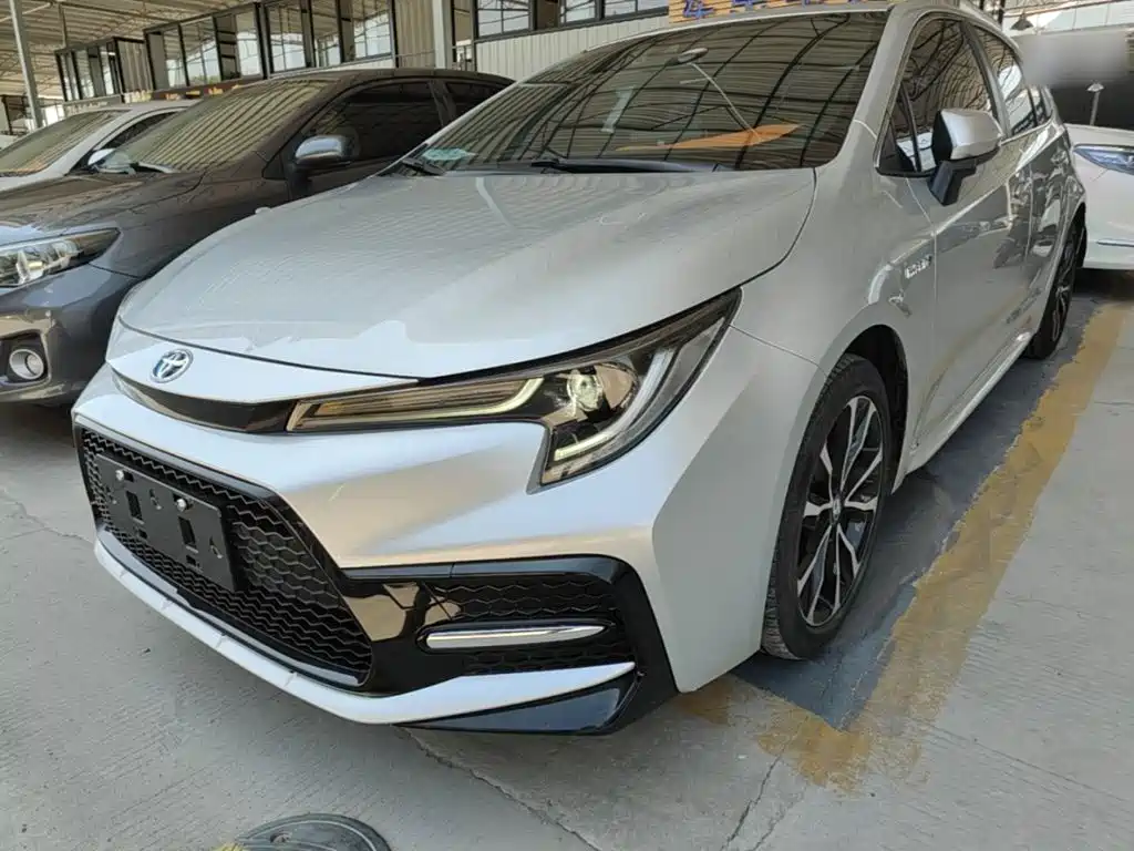 Toyota Levin 2021