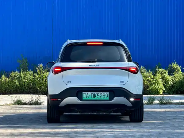 smart #1 2024
