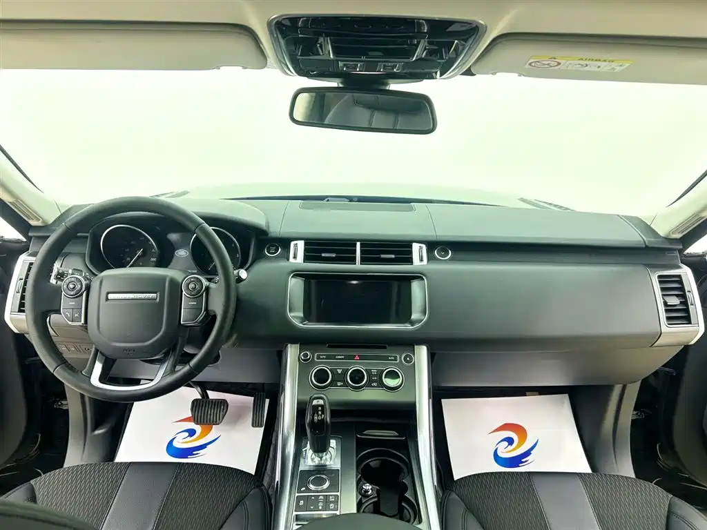 Land Rover Sport 2018 — фото 7