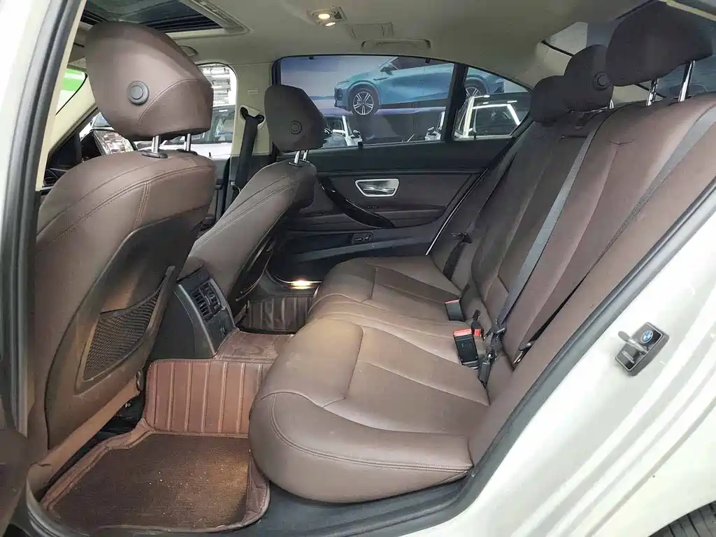 BMW 3 Series 2018