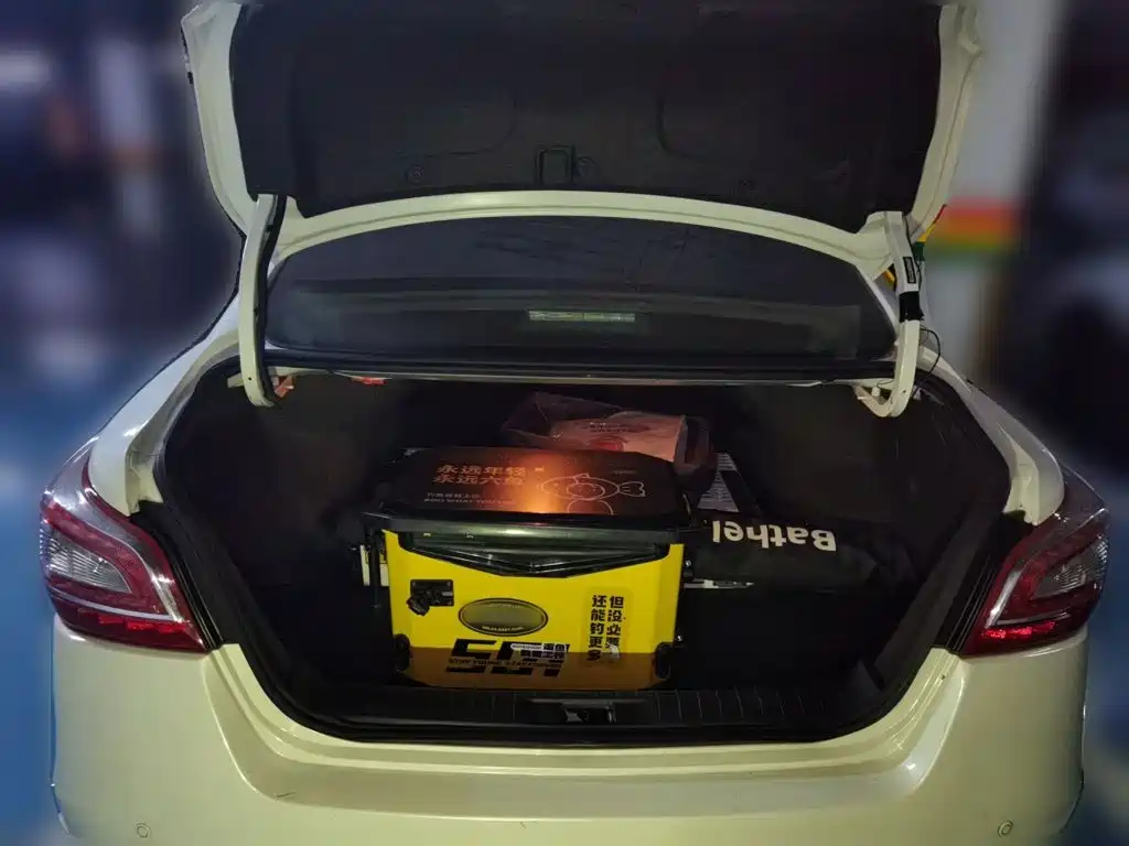 Nissan Teana 2015 — фото 15