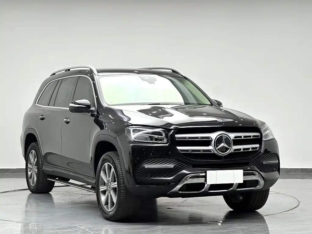 Mercedes-Benz GLS 2020 — фото 4
