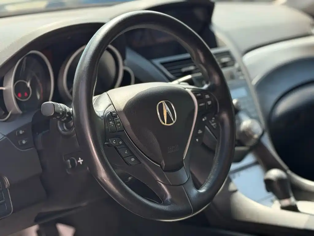 Acura ZDX 2014 — фото 4