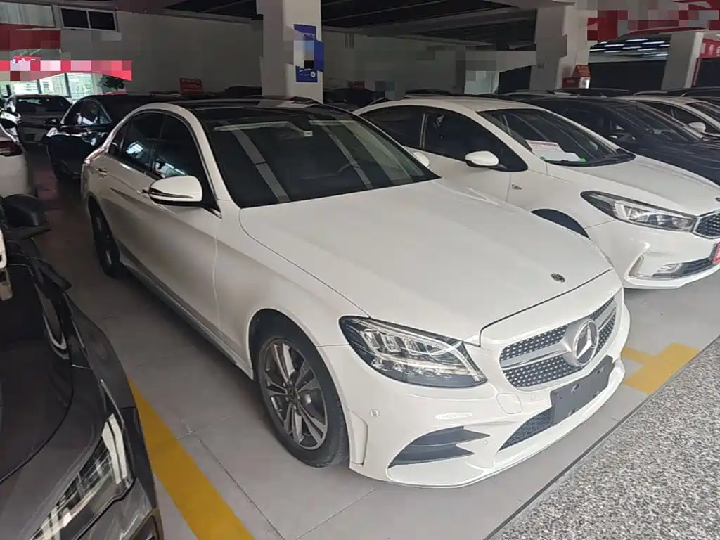 Mercedes-Benz C-Class 2020 — фото 4