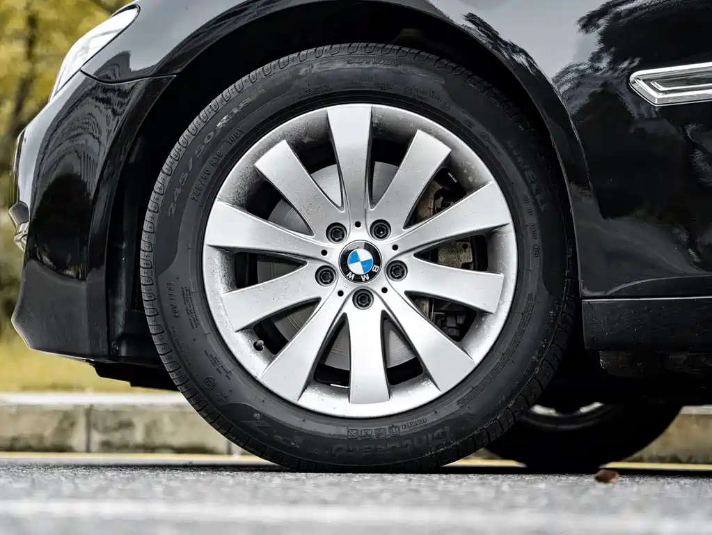 BMW 7 Series 2014 — фото 3