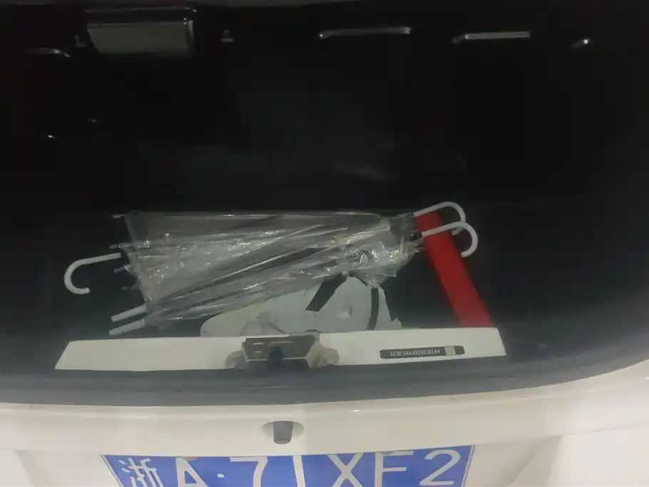 BYD F0 2019