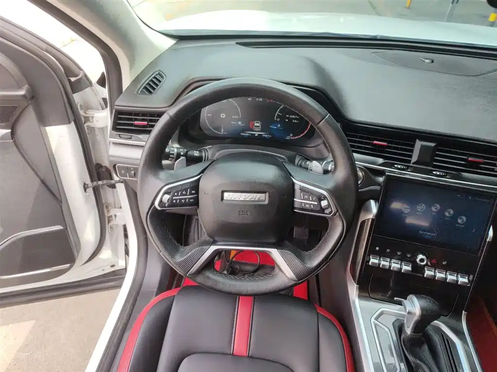 Haval H4 2018 — фото 11