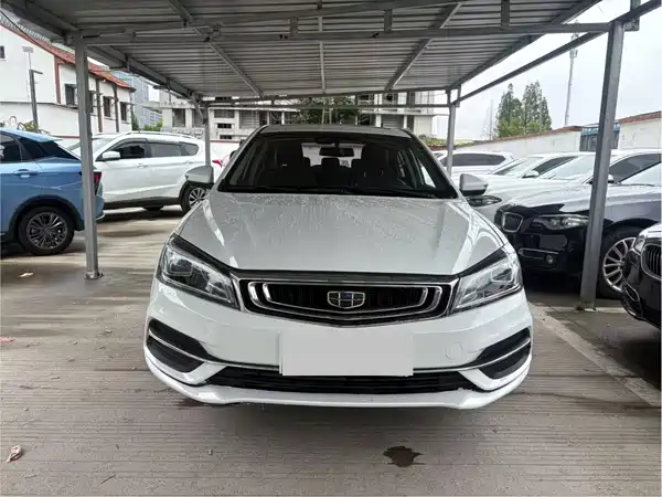 Geely Emgrand 2018