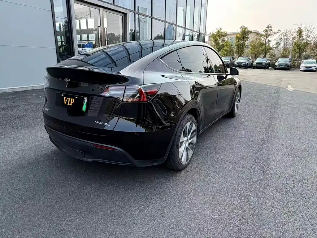 Tesla Model Y 2025 — фото 12