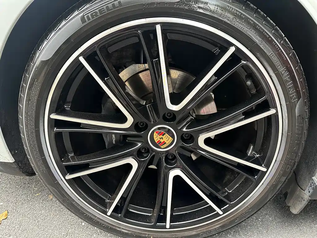 Porsche Panamera 2022 — фото 15