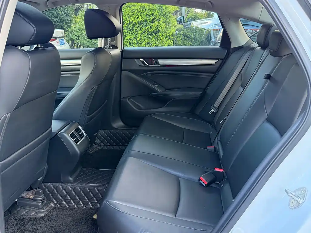Honda Accord 2019