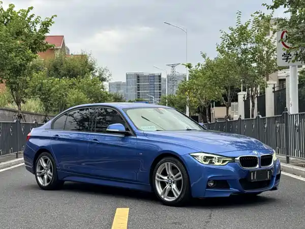 BMW 3 Series 2018