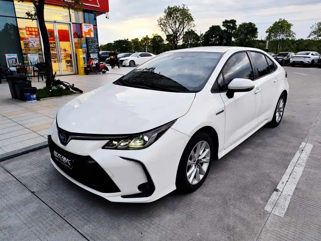 Toyota Corolla 2023