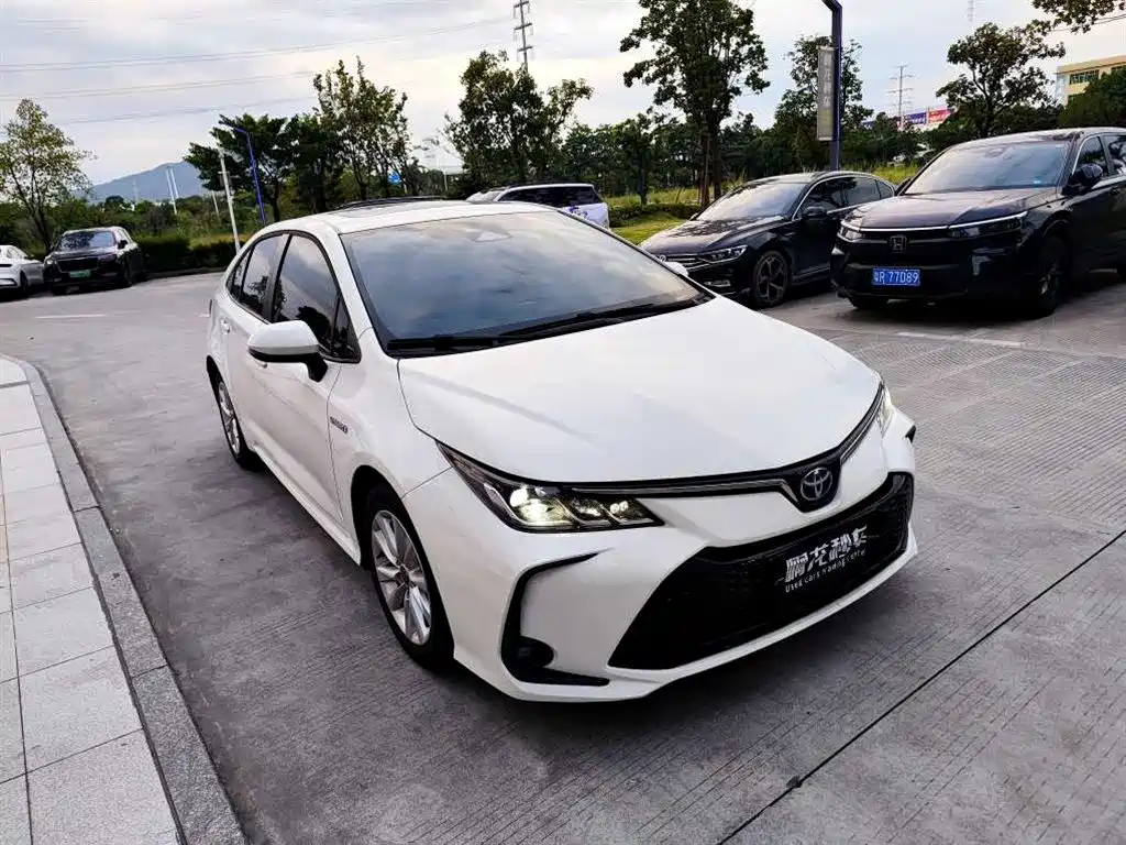 Toyota Corolla 2023