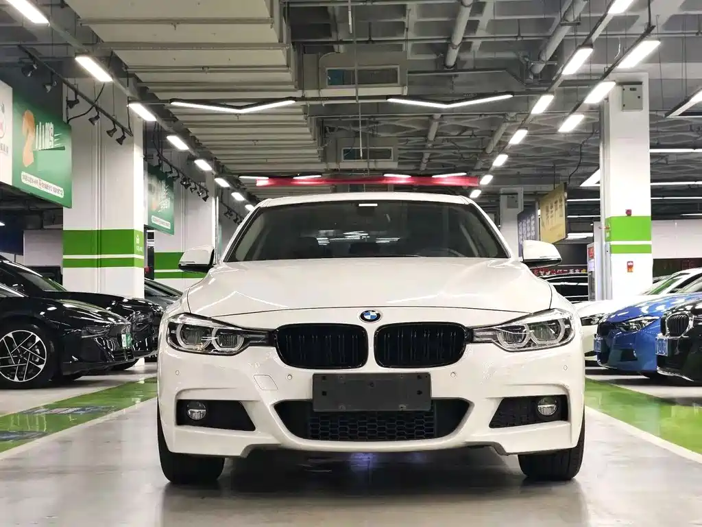 BMW 3 Series 2018