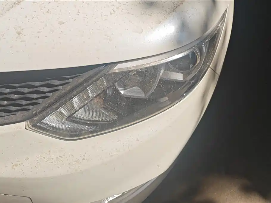 Nissan Qashqai 2016