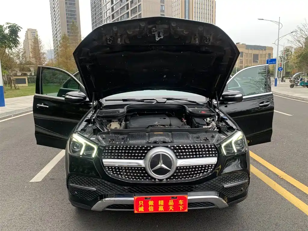 Mercedes-Benz GLE 2021 — фото 14